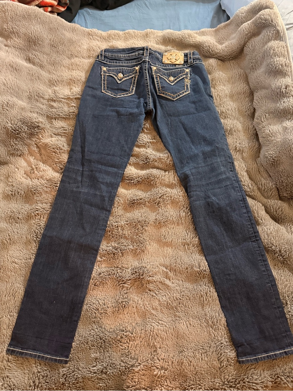 Miss Me women’s jeans size 30 - Picture 2 of 4